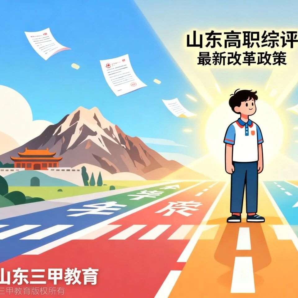 山东职业教育改革的&ldquo;排头兵&rdquo;：高职综评如何重塑普高生升学观？