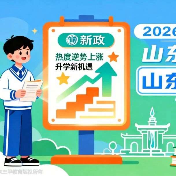双高计划背景下，山东头部专科院校综评分数线为何&ldquo;狂飙&rdquo;？